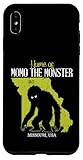 Photo Gallery casa di momo il mostro missouri state america cryptid custodia per iphone xs max Photo Gallery casa di momo il mostro missouri state america cryptid custodia per iphone xs max