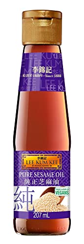 Lee Kum Kee Pure Sesame Oil 207ml