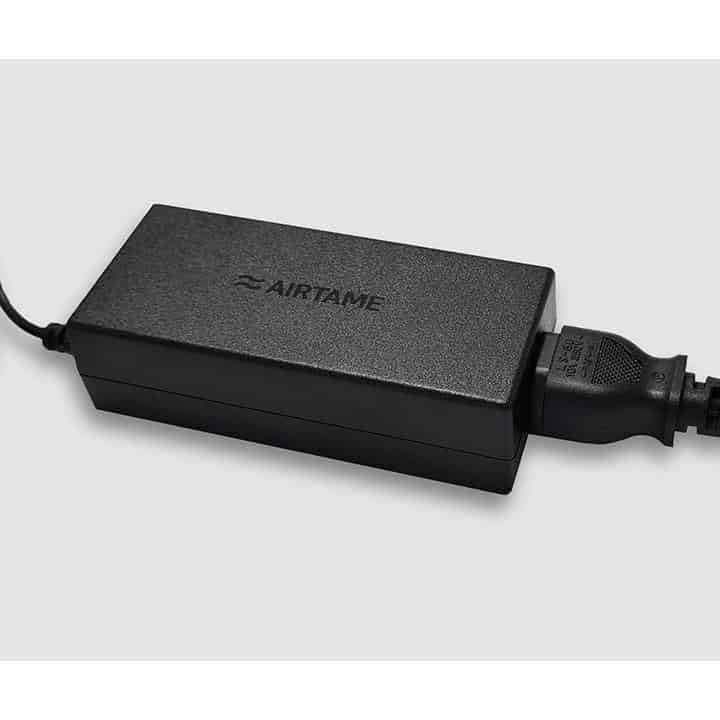 AIRTAME Box pour supprimer les câbles HDMI avec alimentation PSU UK