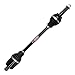 Demon Powersports Rear Left/Right Heavy Duty Axle for (2019-22) Polaris Ranger 900/1000/EV, in 4340 Chromoly Steel, in Dual Heat Treated High Strength, Wider Angles & in Molybdenum Grease Precision