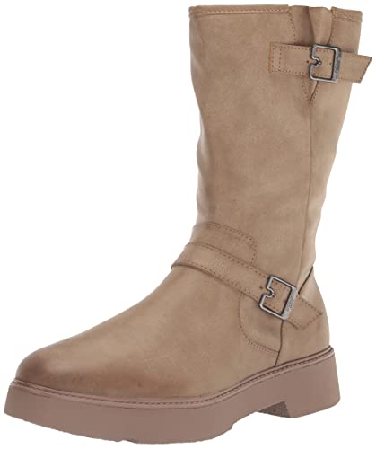 Dr. Scholl's Vip Botte mi-mollet idéale pour les balades automnales en ville