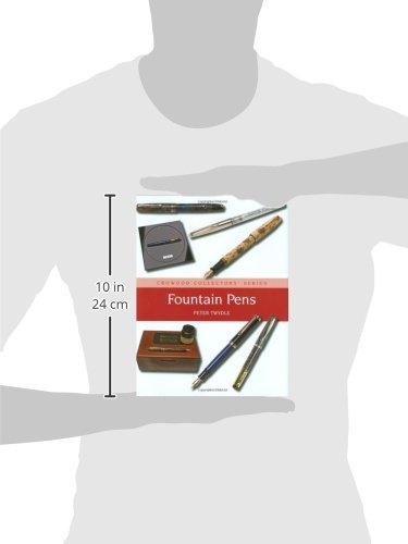 Fountain Pens (Crowood Collectors') - Image 3