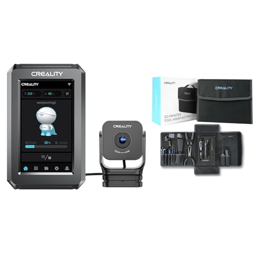 Creality Nebula Smart Kit Bundle with 3D Printer Tools Kit