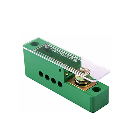 Boîte de jonction terminale Saako bloc de fil pour armoire - 2