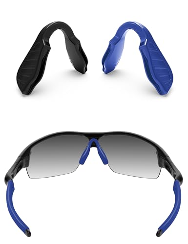 Image of ToughAsNails Replacement Nose Pads for Oakley Radar Path /RadarLock Path /Radar EV Path /Radar EV Path XS Series-Standard Fit
