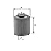 Produktbild Ölfilter Evotop ersatz MANN 65002756