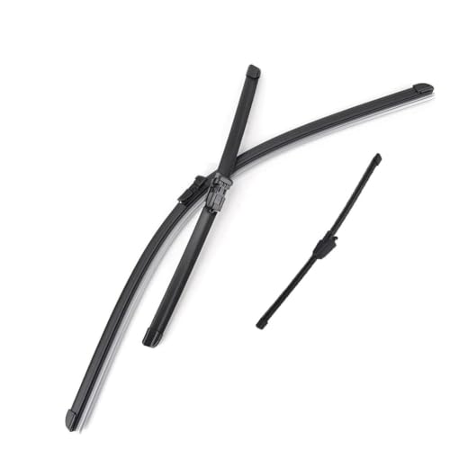Essuie-Glace Seat Ibiza 6J pour Rouler sous la Pluie en Sécurité | Kit Fenêtre 24" 16" 13"