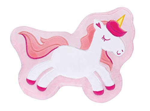 8 Piece Full Size Kids Girls Teens Comforter Set Bed In Bag With Shams, Sheet Set And Decorative Toy Pillow, Unicorn Rainbows Pink Hot Pink Girls Kids Comforter Bedding Set W/Sheets, Full 8Pc Unicorn #TOP3