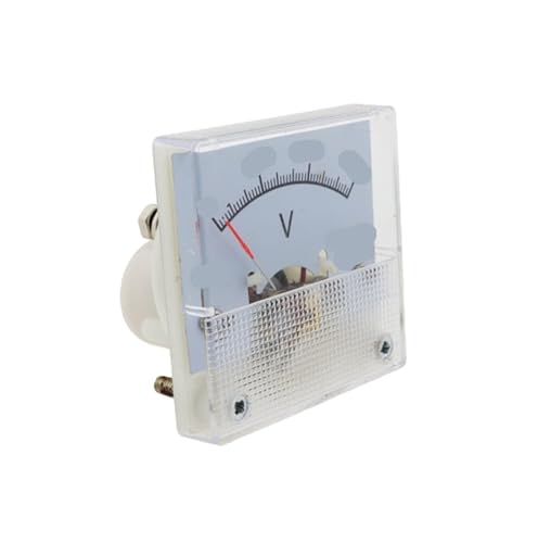 Voltmètre analogique 91L4 AC 0-450V de tableau électrique alternatif