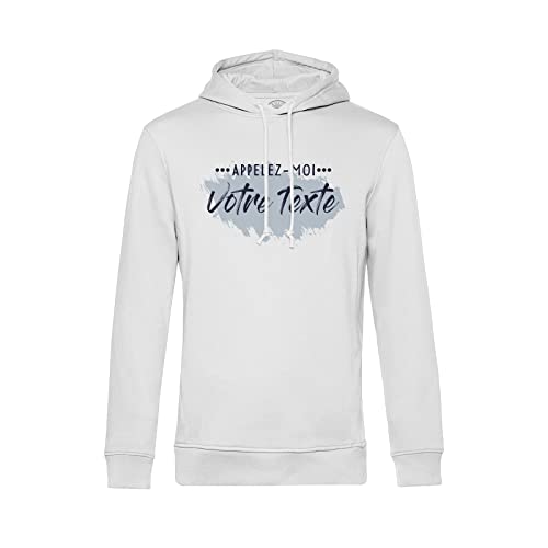Sweat à capuche à personnaliser pour un look décontracté unique