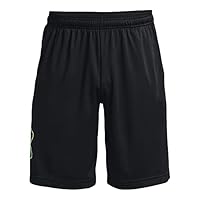 Under Armour Herren Tech Graphic Short, atmungsaktive Sweatshorts für Männer, komfortable kurze Hose mit loser Passform