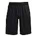 Produktbild Under Armour Herren Tech Graphic Short, atmungsaktive Sweatshorts für Männer, komfortable kurze Hose mit loser Passform