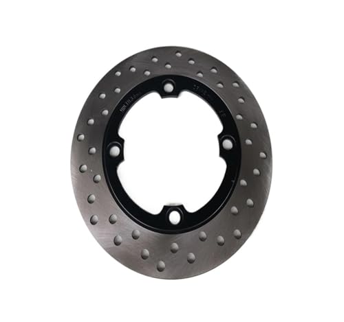 Disque de frein arrière de moto de 220 mm CBR125R FES125 pièce de rechange pour étrier arrière