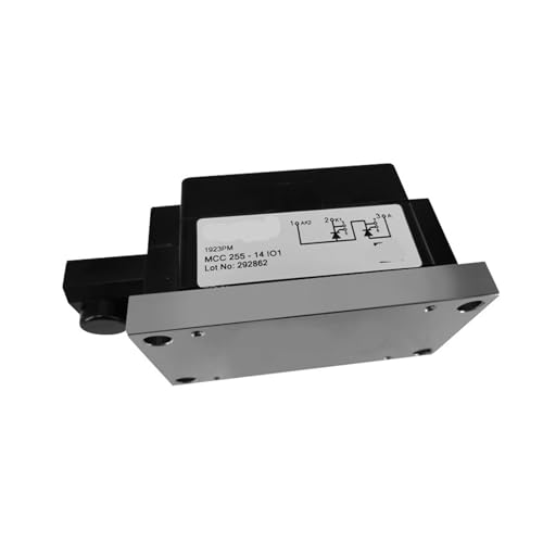 Módulo tiristor MCD224-22IO1 semiconductor de potencia para puentes rectificadores de diodos 5