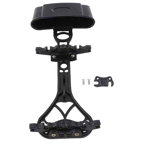 Quick Release Bow Quiver 6 Composite Pulley Bow Box Quick Detach Quiver for Archery Storage Durable Lightweight Easy Install Accessories Included Outdoor Sports