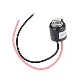 W10225581 Kühlschrank-Abtauthermostat, Kompatibel For Whirlpool, Kompatibel For Kenmore, AP4511066 2321799 2319914 2188824 2315504 AH2376801, Frostsicher