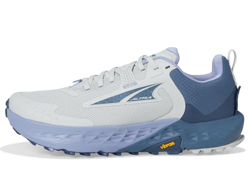 Chaussures de trail TIMP 5 ALTRA femme gris bleu 44
