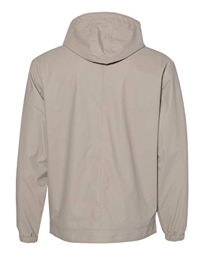 Weatherproof Vintage Hooded Rain Jacket L Navy2