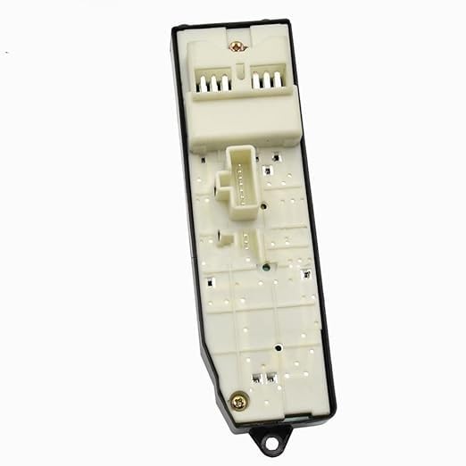 Fensterheberschalter für Toyota Corolla, Starlet EP91, EP95 und Sprinter (Teilenummer 84820-12350) – Hebeknopfschalter für Fahrzeuge mit automatischer Fensterheberfunktion