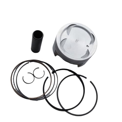 Pièces de moteur de moto pour 650cc GT650R GV650 haute résistance