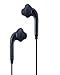 Ear Buds for Headphones,Samsung Galaxy S6 S6Edge G9200 G9250 G9208 Earphones Ear Cover, Note5 Earphone BLUEWALL Durable Silicone Fit Soft Thin Light Ear Cushion,6 Pairs,Black