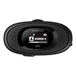 SENA MOTORBIKE INTERCOM 5R-01 FOR 1 HELMET