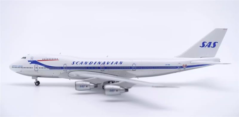 Amazon.co.jp: 1:400 完成品 for Phoenix for Scandinavian Airlines