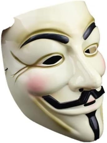 Amazon.co.jp: Vフォー ヴェンデッタ ガイ?フォークス アノニマス 仮面