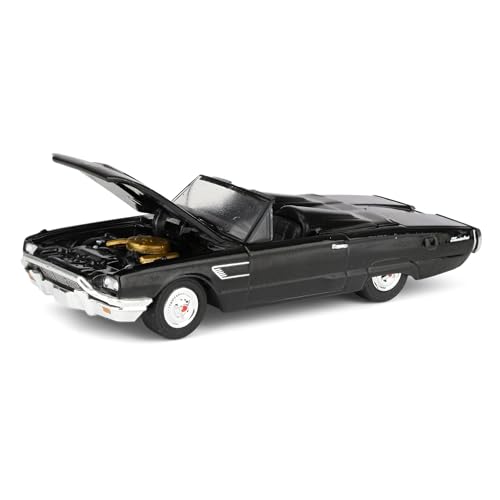 Greenlight 1/64 1965 Ford Thunderbird Car miniatura 5