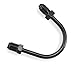 Goodridge Ebony Series Brake Line Fitting 6150-03BK