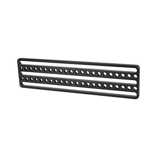 CAMVATE Extended Cheese Plate Mounting Extension Light Weight with 1/4"-20 Thread Holes for Photographic Accessories - Image 3