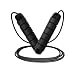 Limm Jump Rope Experience Levels, Cardio, Cross Fitness & More - Easily Adjustable - Best Exercise for Weight-Loss & Health - Start Enjoying The Comfort Today!