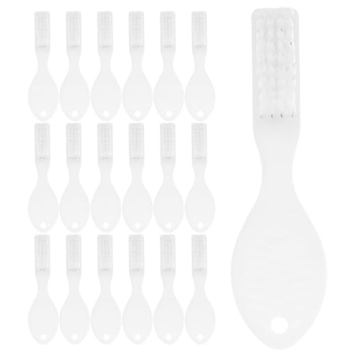 Beavorty 30pcs Mini Toothbrush for Prison Use Compact Soft Bristle Design Essential Oral Care Tool for Inmates Prevents Self Harming Durable and Reliable Tooth Cleaning