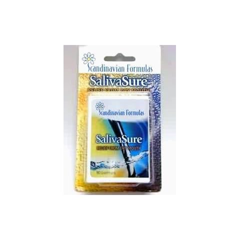 Scandinavian Formulas - SalivaSure - 90 Loz Cover