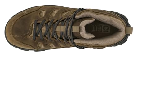 Image of Oboz Men's Sawtooth X Mid B-DRY Hiking Boot