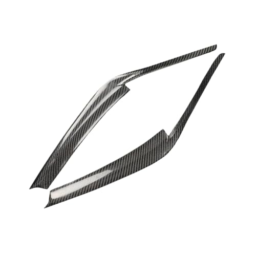 Coque de phare Camry 2018-2023 : style carbone élégant pour votre berline
