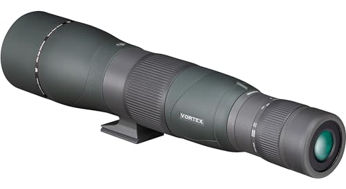 Image of Vortex Razor HD Spotting Scope (22-48x65 Straight)
