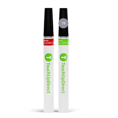TouchUpDirect TB Lithium Gray Ford Touch Up Paint Kit