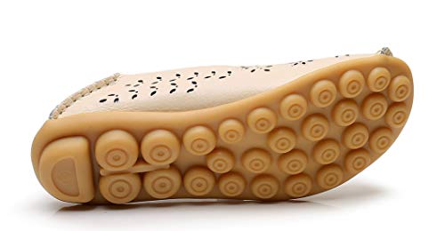 Image of VenusCelia Women's Comfort Walking Cute Flat Loafer