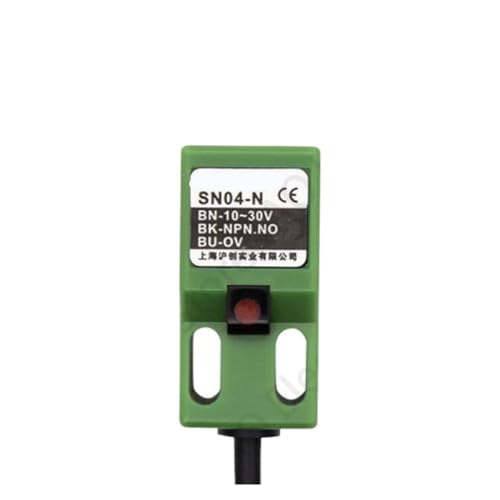 Capteur de proximité inductif SN04-N NPN NO pour détection de position 4mm DC 6-36V