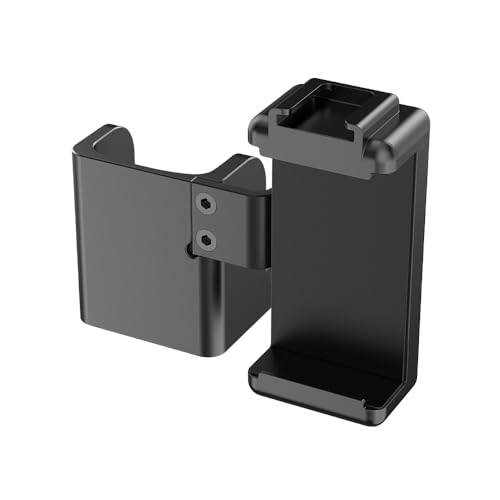 BTG Expansion Mount for DJI Pocket 3 Accessories Metal Expanded Bezel