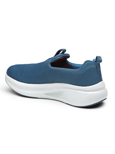 Image of Action | Athleo | WALKER-155 | Breathable | Flexible | Lightweight | Comfortable | Sports | Walking Shoes | for Men