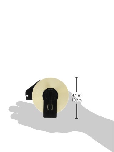 Image of DK1218 1IN Round Paper Label for QL-500 QL-550 QL-650TD