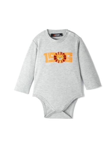 GSStore Galatasaray 3`lü Bebek Body B242027, Sarı-Kırmızı-Grimelanj, 12-18 Ay