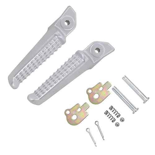 Repose-pieds moto anti-glisse résistant pour CB600F Hornet et NC700