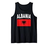 Photo Gallery albania flag | albanian pride uomini donne bambini regali canotta Photo Gallery albania flag | albanian pride uomini donne bambini regali canotta