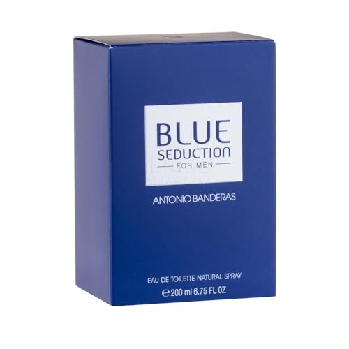 ANTONIO BANDERAS BLUE S. COL.200 VAPO