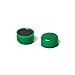 Produktbild 50 x Magnet Pin, 11x7 mm, Farbe: Grün, Haftmagnet für Pinnwand oder Whiteboard