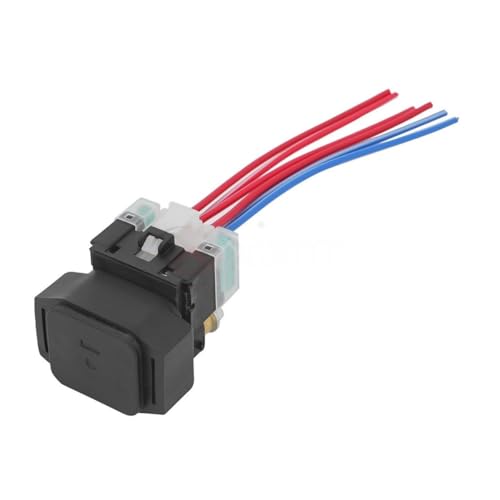 Moto démarreur solénoïde relais électrique pour quad tout-terrain YFM450 YFM660