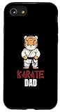Karate Dad - Camicie divertenti con il bradipo del